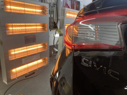 「明日から通常営業！」