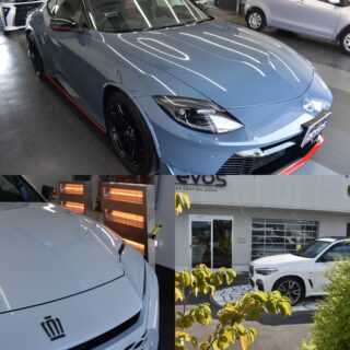 至高の艶で愛車を彩る。