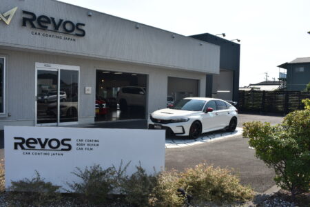 シビックtypeR様　「Re216d」「アンダーコーティング」