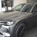 CX-60のカーコーティング施術事例
