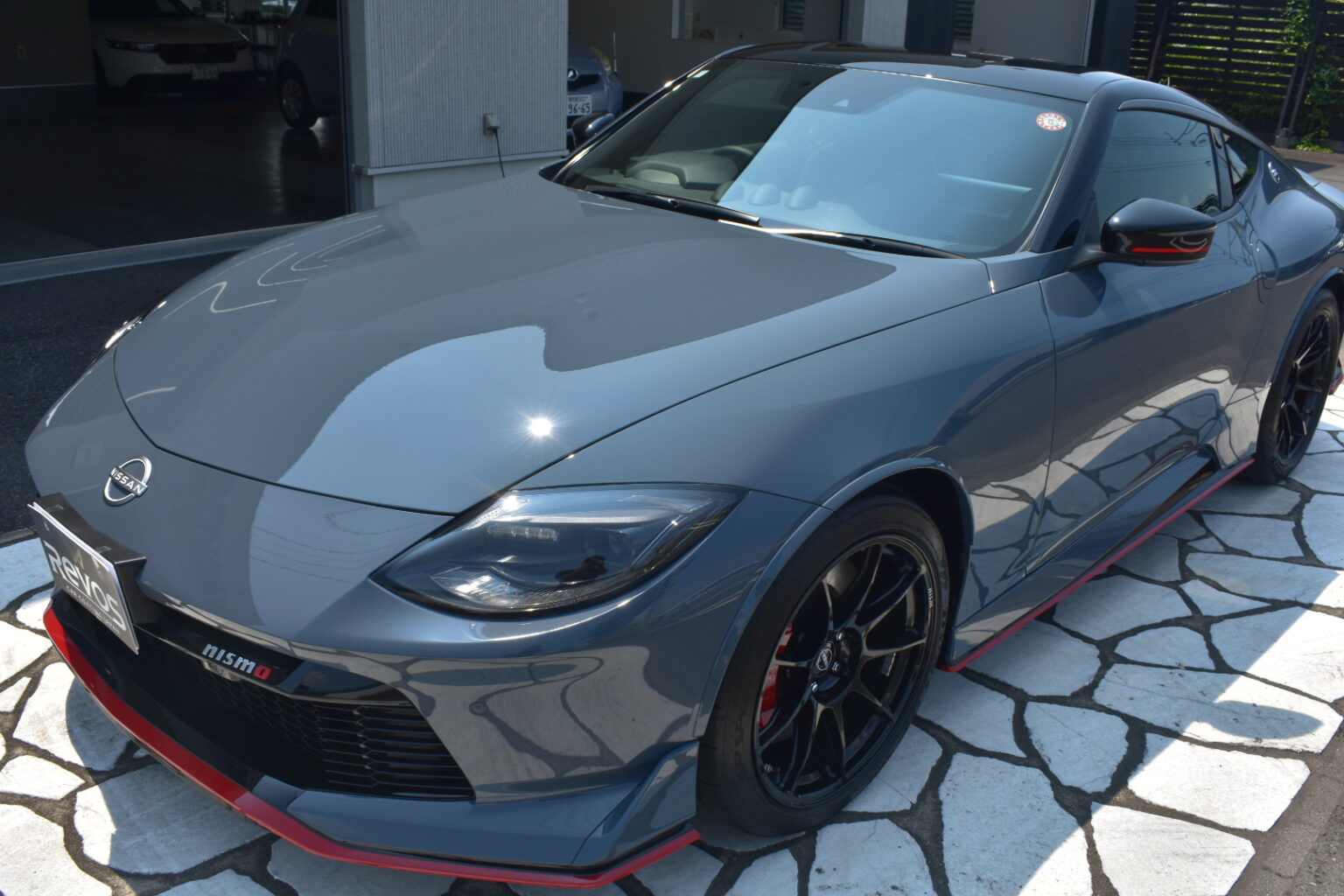 お客様の声 RZ34 フェアレディZ様 – そのカーコーティングは芸術の域へ