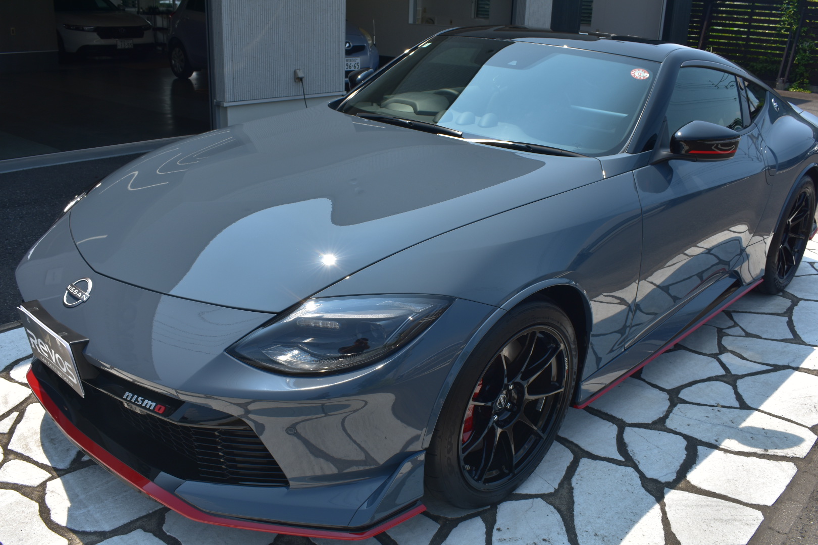 お客様の声　RZ34　フェアレディZ様