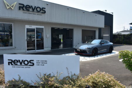 フェアレディZ　RZ34　様　「RevoSカーコーティング」