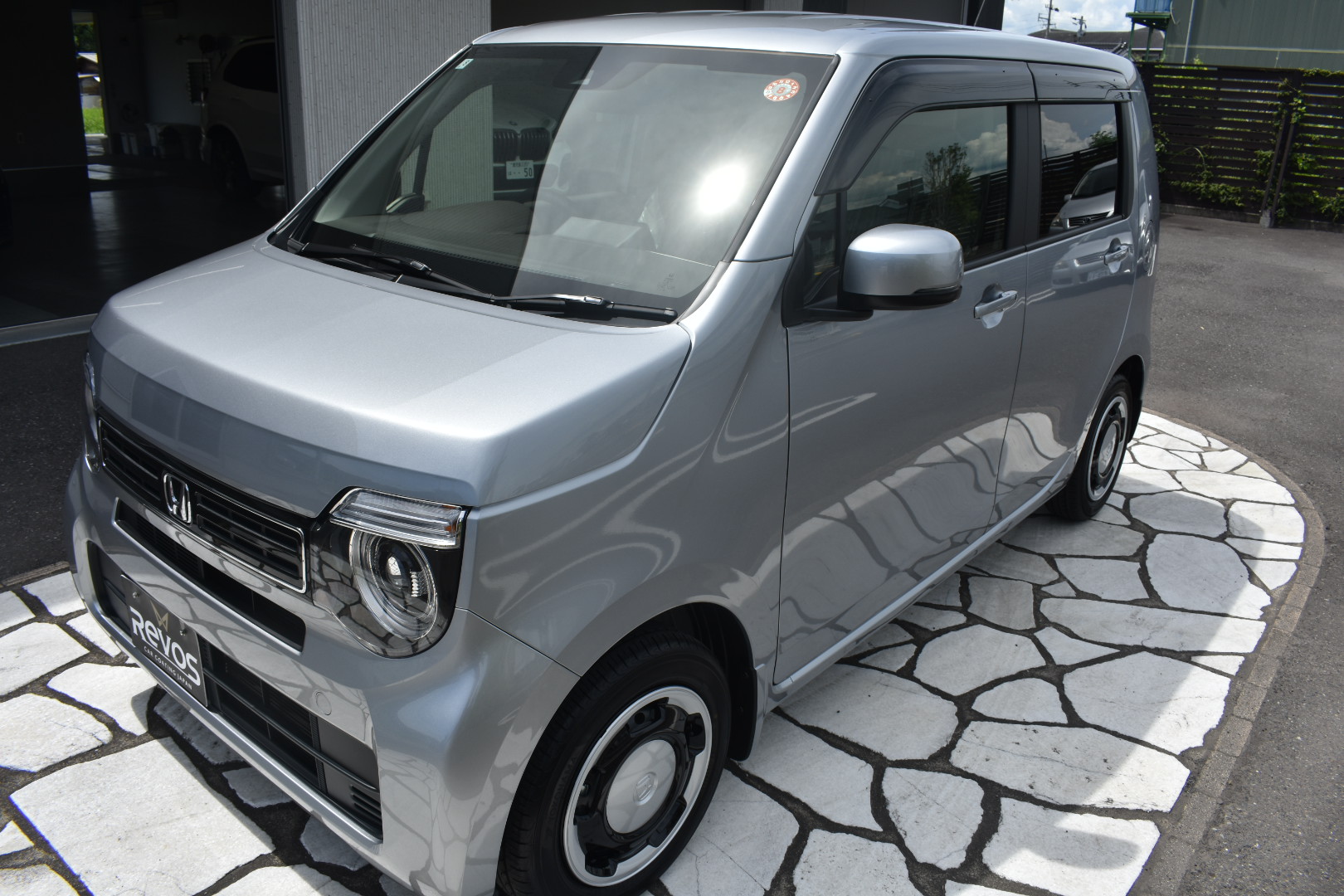 お客様の声　Nワゴン様