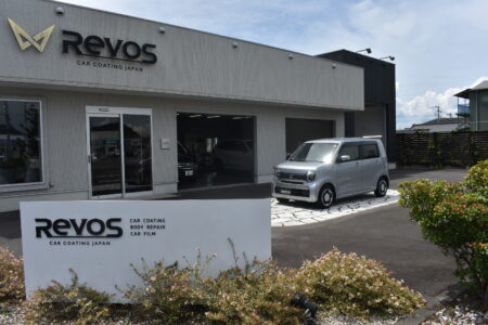 Nワゴン様　「RevoSカーコーティング」