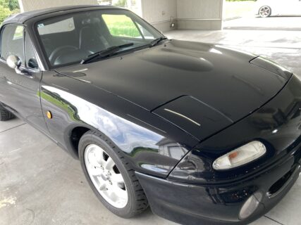 「輝きを守る、メンテナンス！」