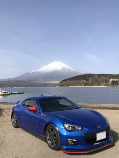 「第２弾　愛車生活フォトコンテスト！第１位受賞、スバルBRZ様ご紹介」