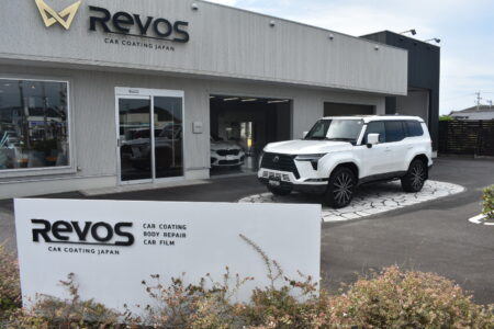 レクサスGX　様　「Re216d」