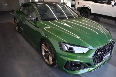 「一台一台に心を込めて」