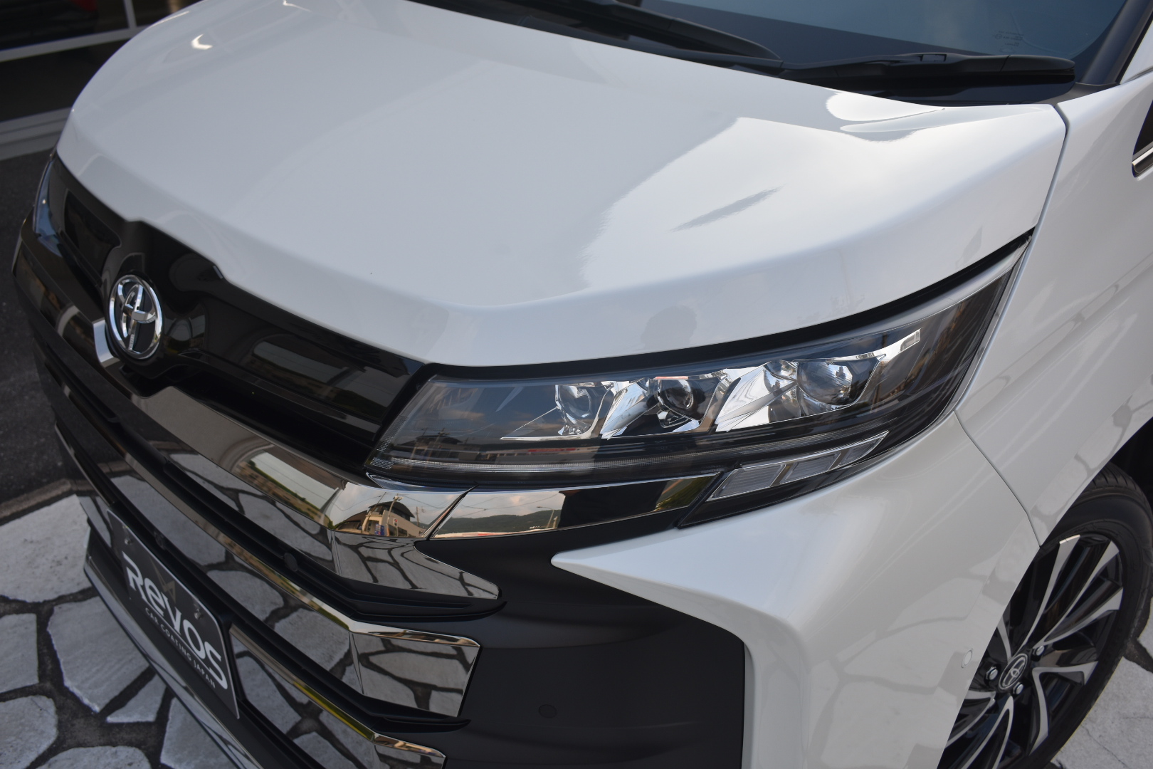 お客様の声　ノア様