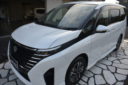 お客様の声　セレナ様