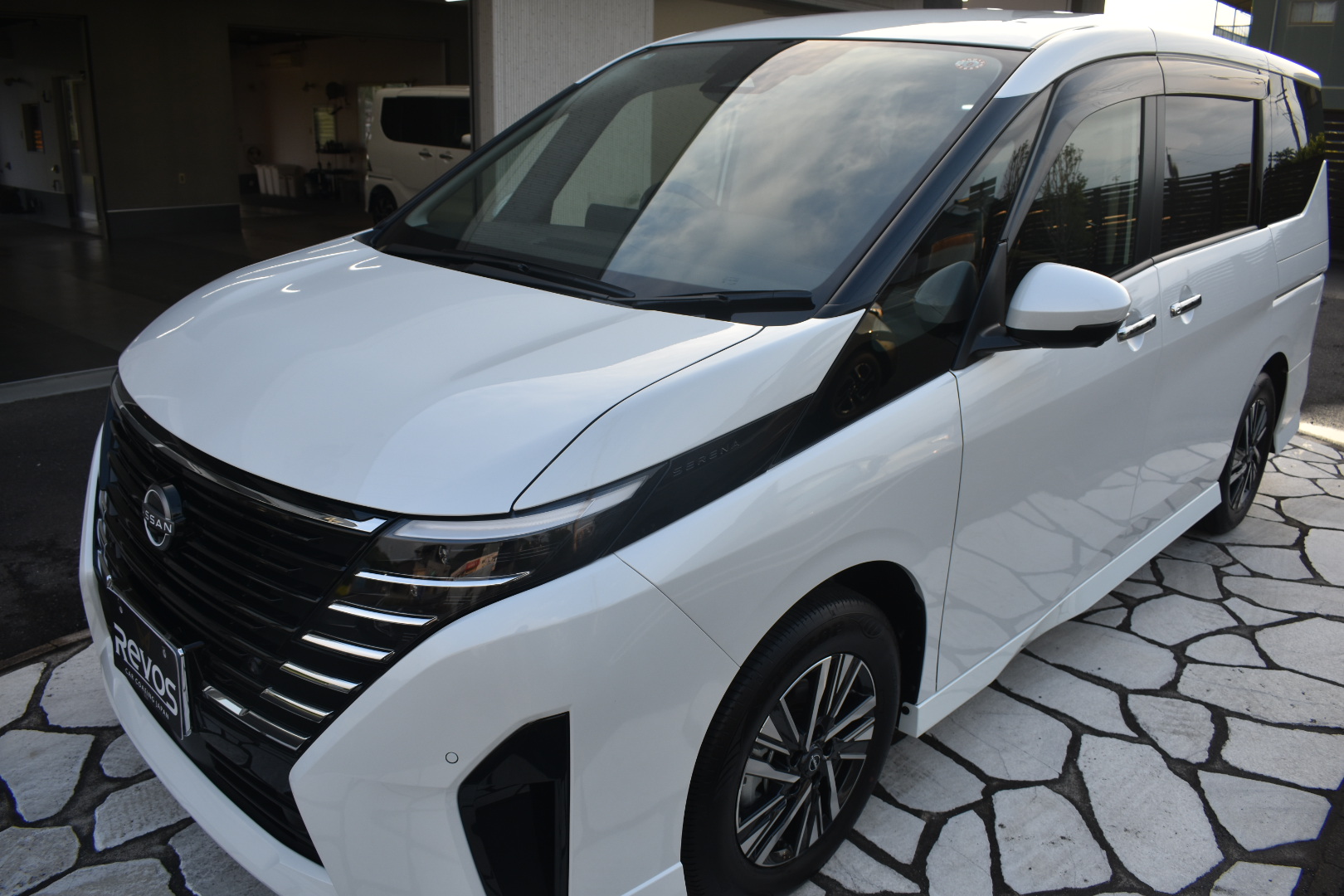 お客様の声　セレナ様