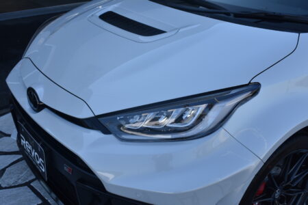 お客様の声 ヤリスGR様