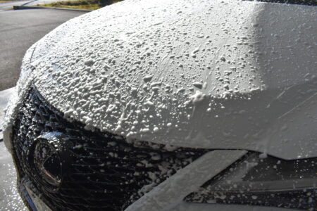 「RevoSメンテナンス洗車がバージョンアップ！」