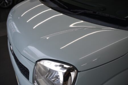 満足のいくメンテナンス洗車