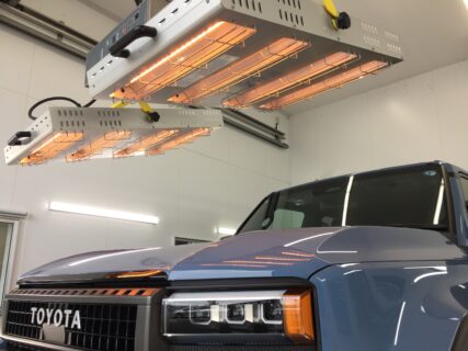 ゴールデンウイーク前に、愛車をリフレッシュ！