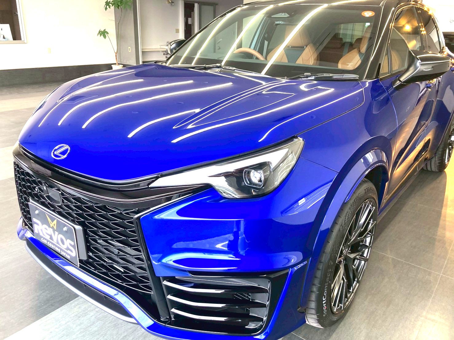 LBX MORIZO RR様「Re216d」