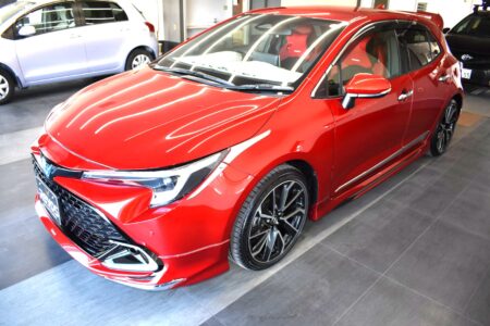 カローラスポーツ様　「Re216d」