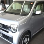 Nワゴンのカーコーティング施術事例