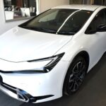 プリウスのカーコーティング施術事例
