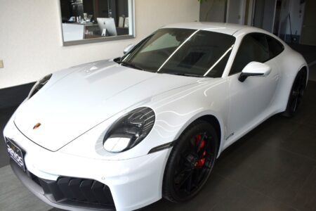 ポルシェ911様　「RevoSカーコーティング」