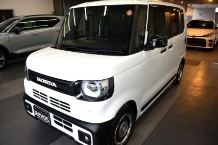 N-BOX様　「Re125s」