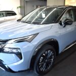 エクストレイルのカーコーティング施術事例