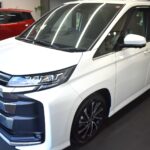 ノアのカーコーティング施術事例