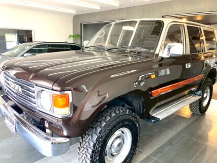 ランドクルーザー様　「Re329t」