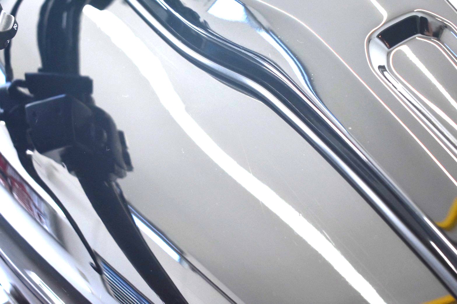 ハーレーダビッドソン ブレイクアウト バイクコーティング(ONE SHINE エクセレント) 施術（RevoS・鹿児島霧島）
