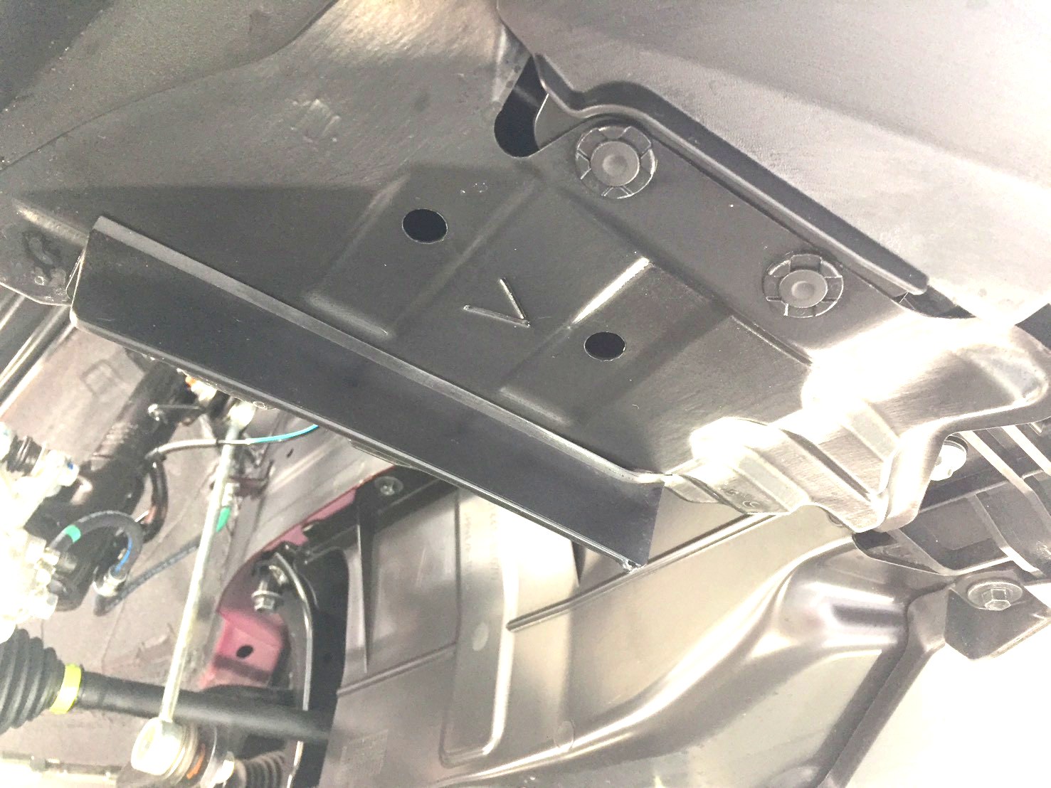 トヨタ ライズ 特許4層コーティング＋下回り防錆(アンダーコーティング) 施術（RevoS・鹿児島霧島）