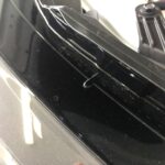 レクサスNXのカーコーティング施術事例