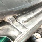 シエンタのカーコーティング施術事例