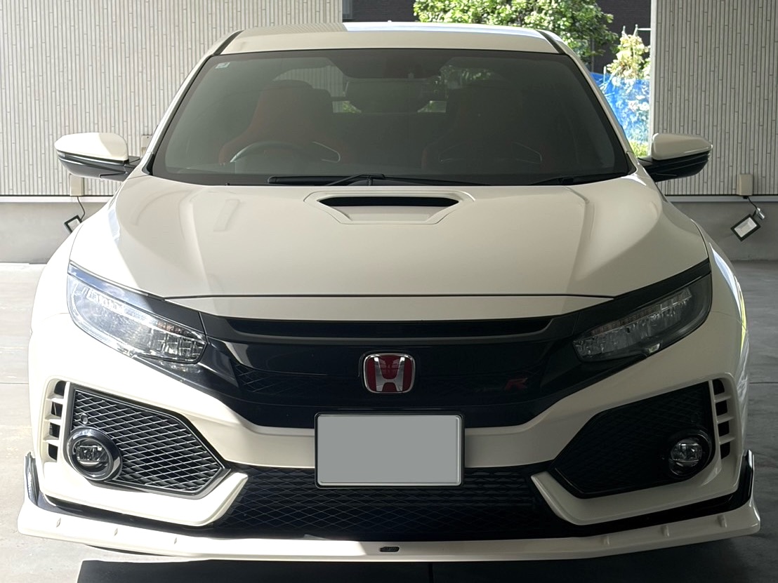 ホンダ シビック TYPE R・紹介